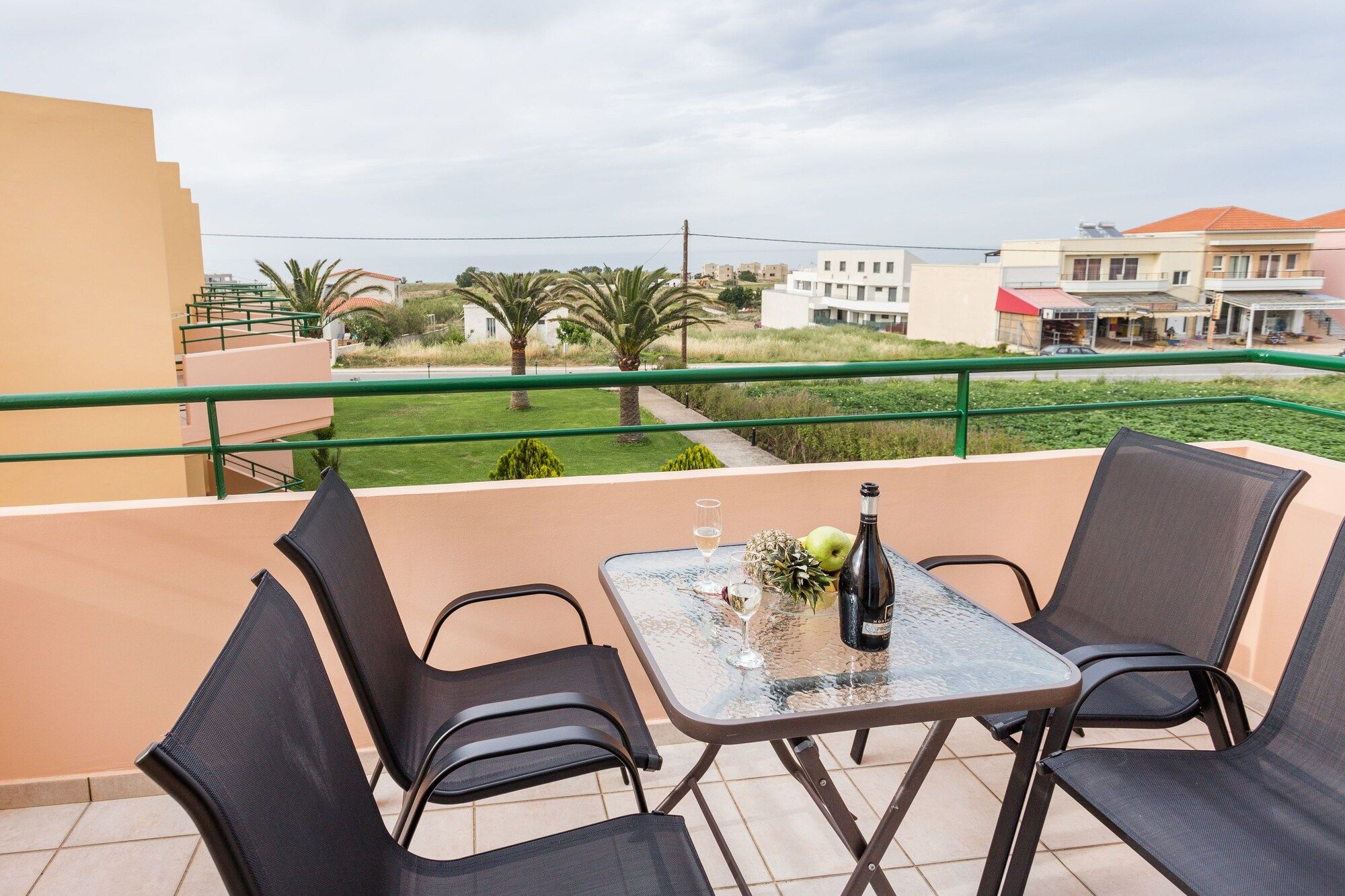 Balkon Foto