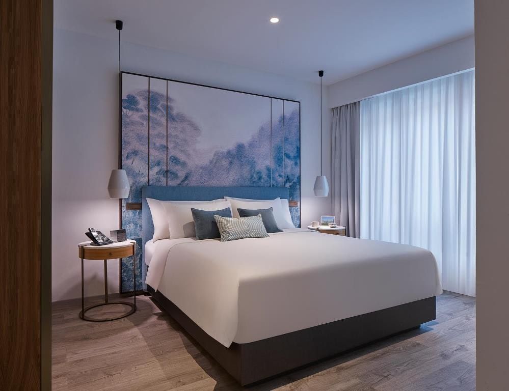 Schlafzimmer