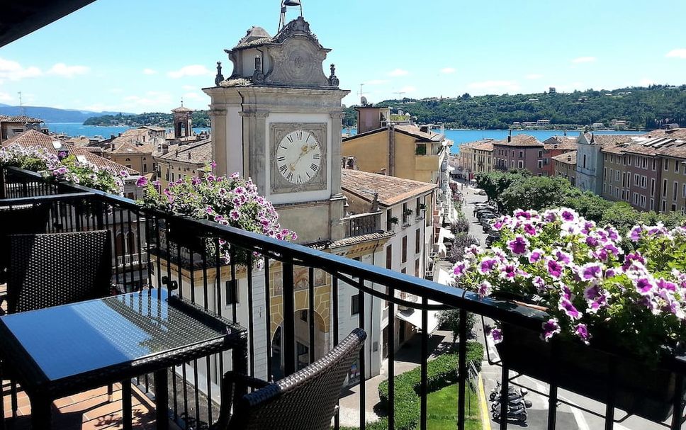 Balkon Foto