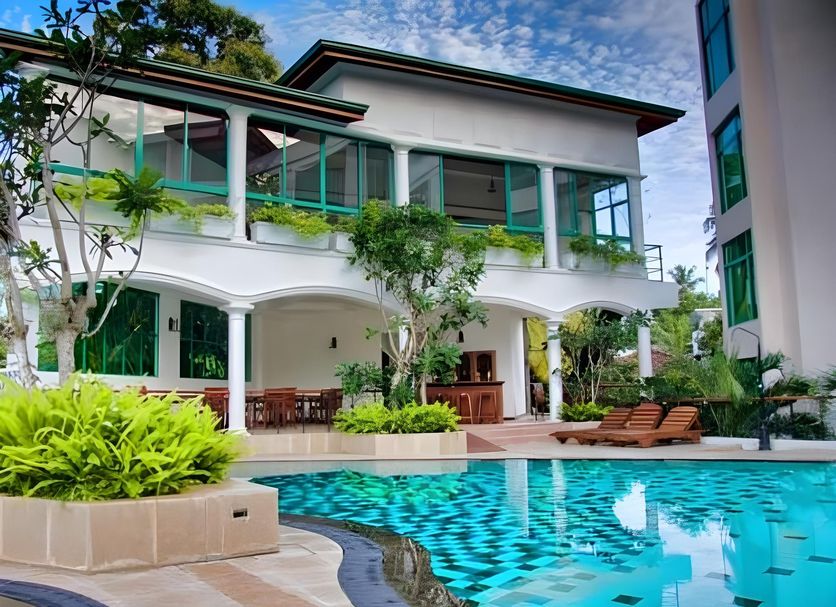 Pool Foto