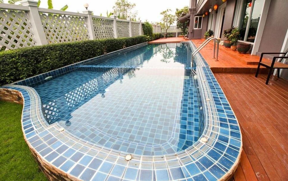 Pool Foto