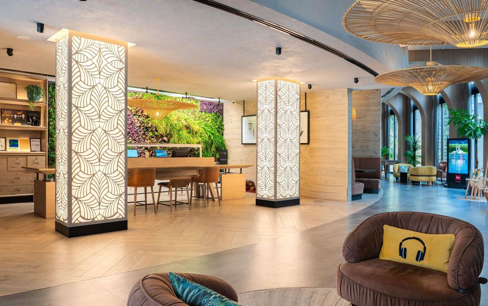 Lobby Foto