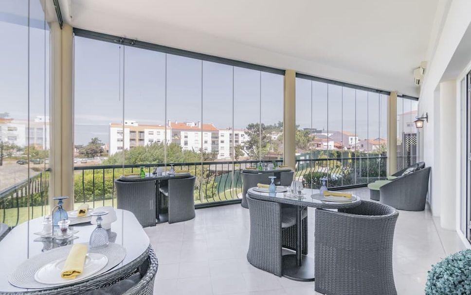 Balkon Foto