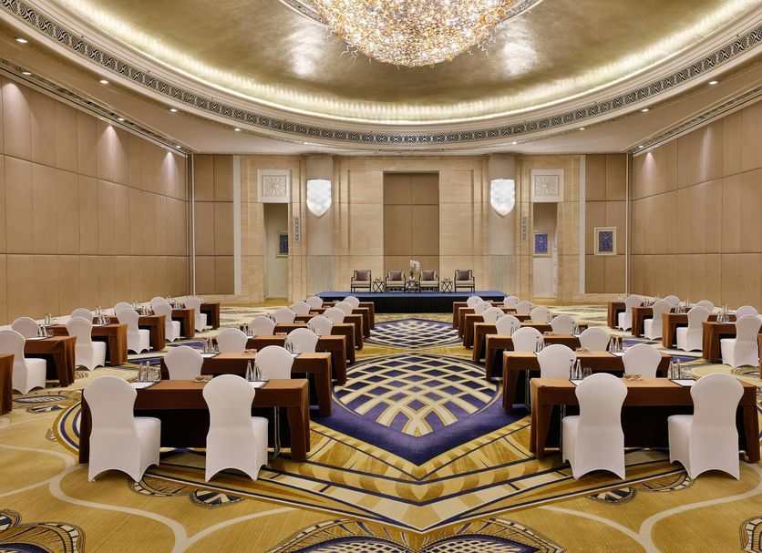 Konferenzraum Foto