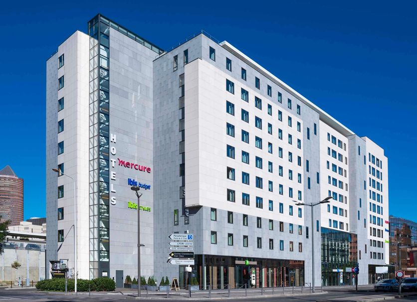 Gebäude Foto