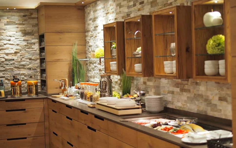 Buffet Foto