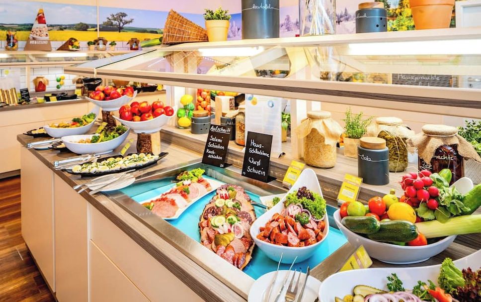 Buffet Foto