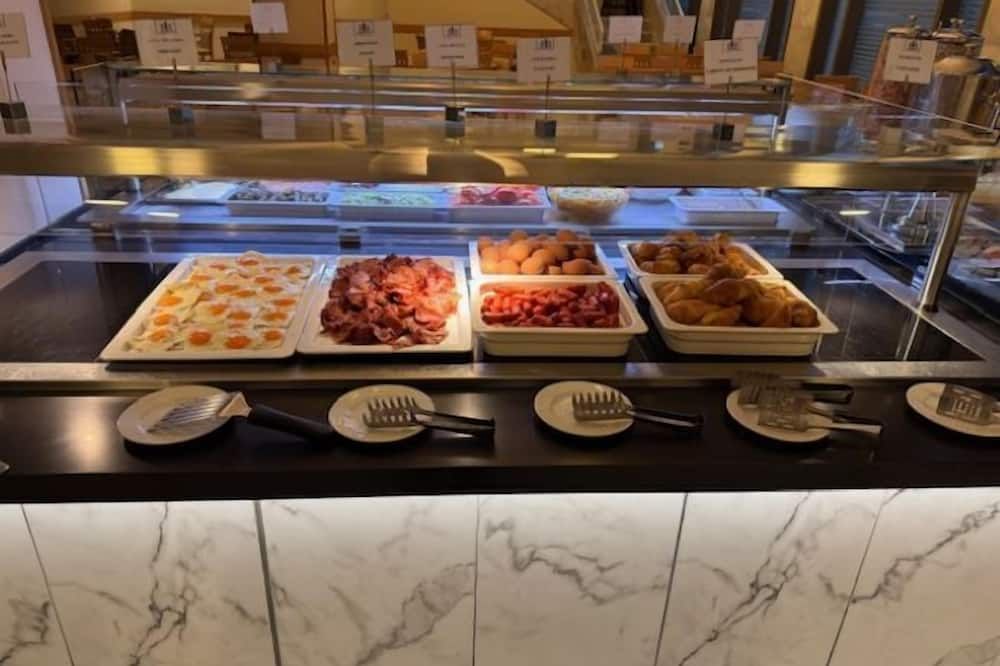 Buffet Foto
