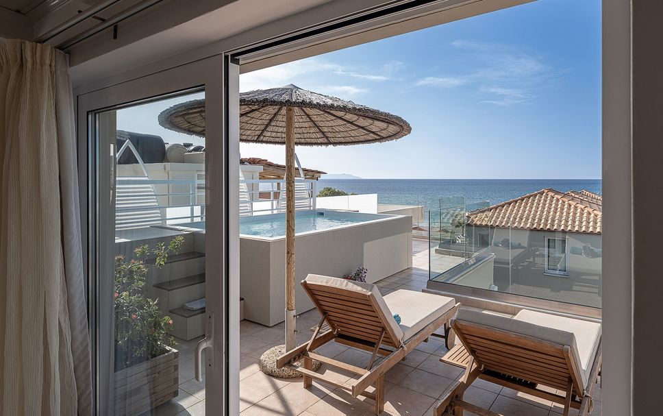 Balkon Foto