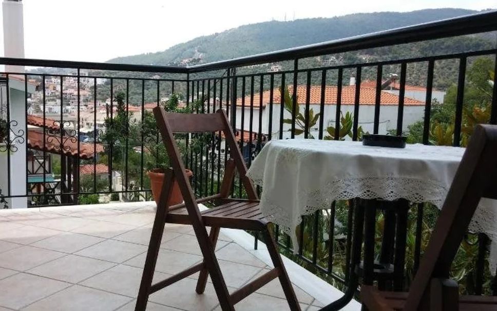 Balkon Foto