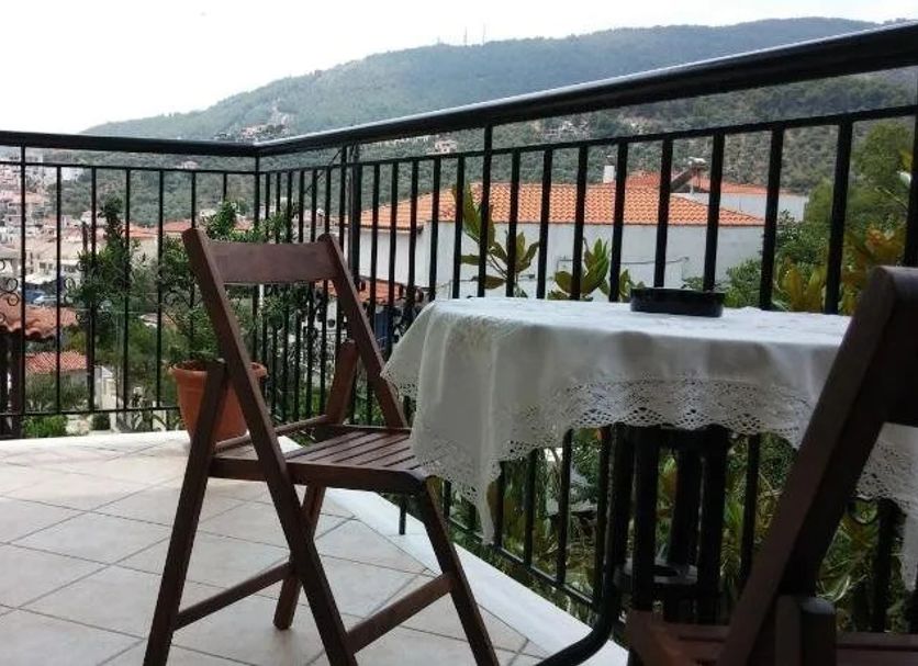 Balkon Foto