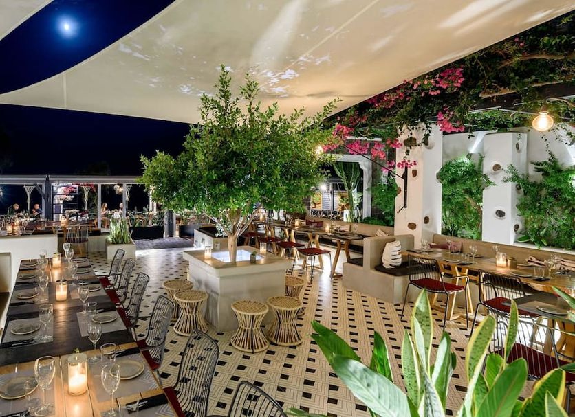 Restaurant Foto
