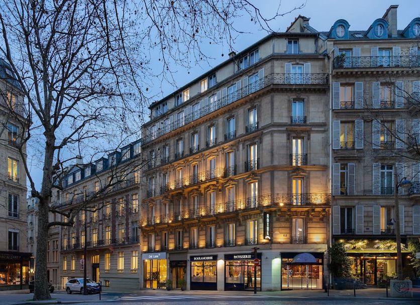 Gebäude Foto