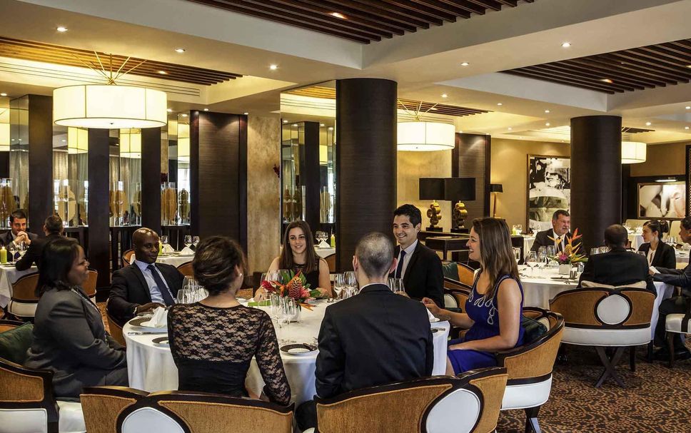 Restaurant Foto