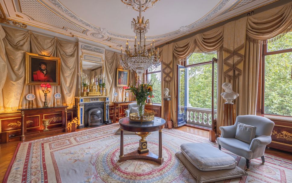Wohnzimmer Foto