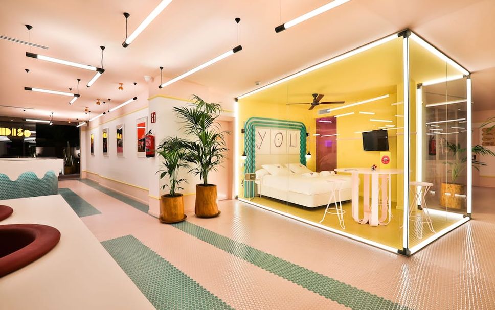 Lobby Foto