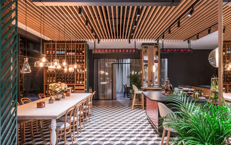 Restaurant Foto