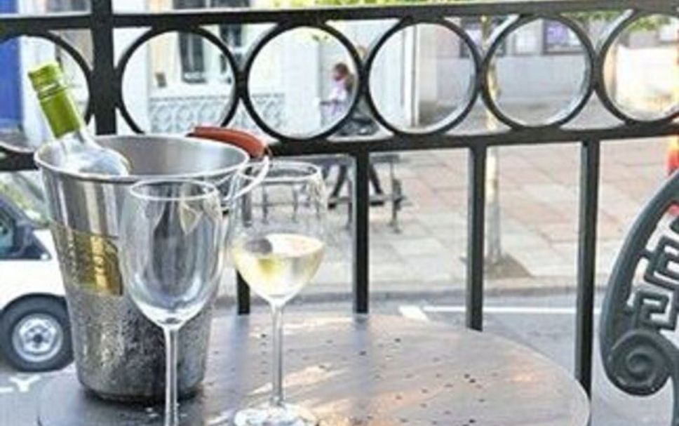 Balkon Foto