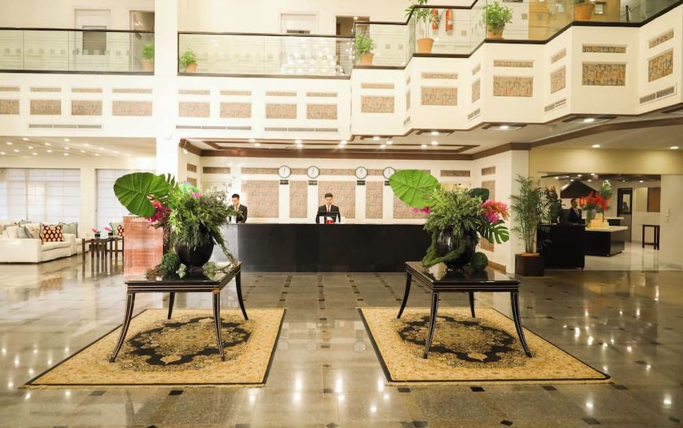 Lobby Foto
