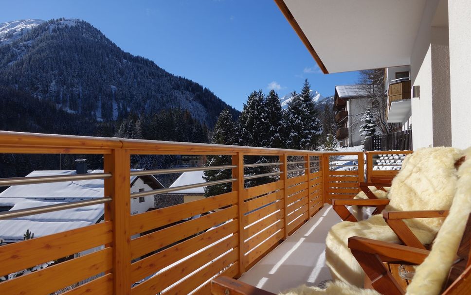 Balkon Foto