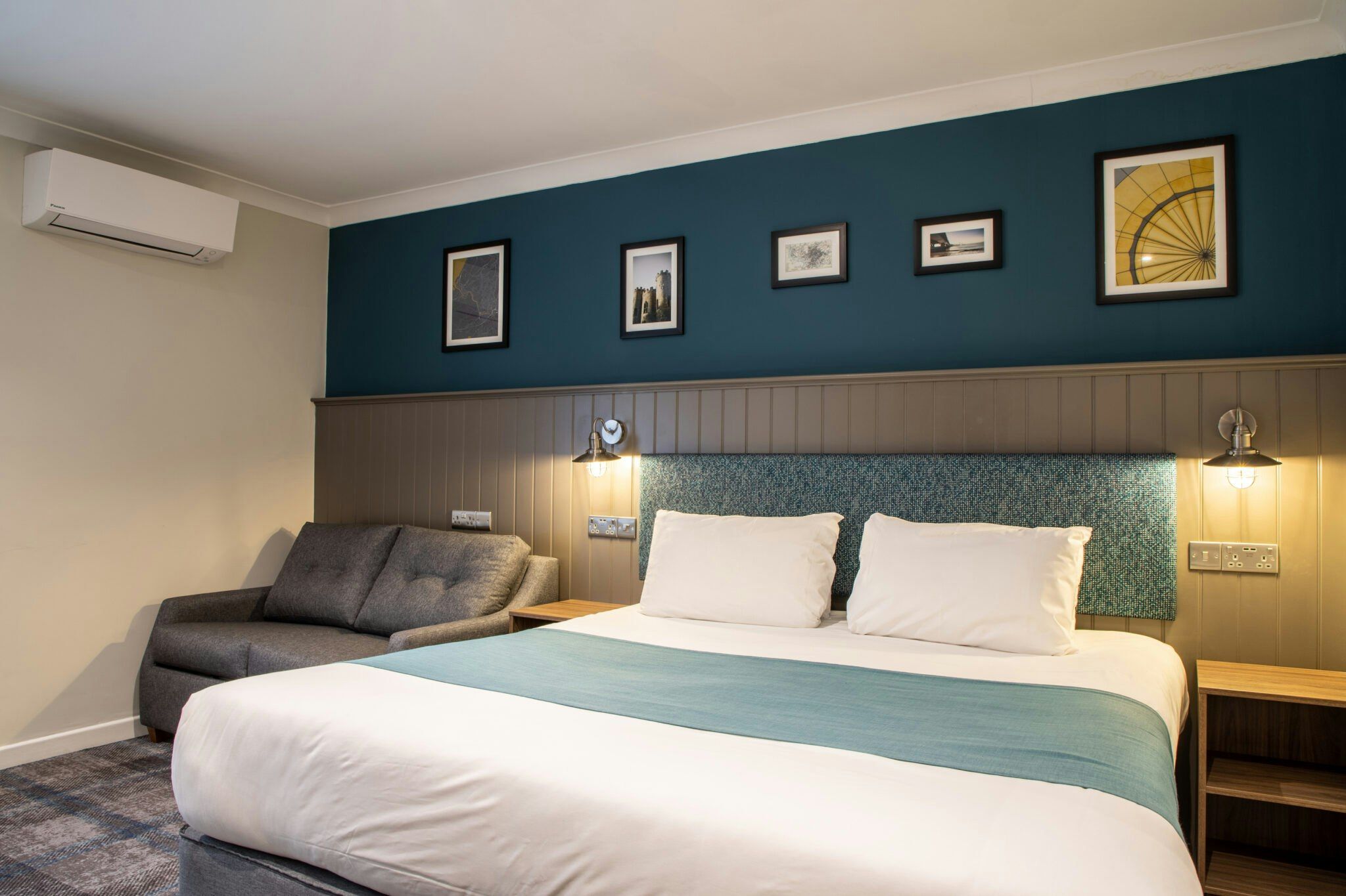 Schlafzimmer