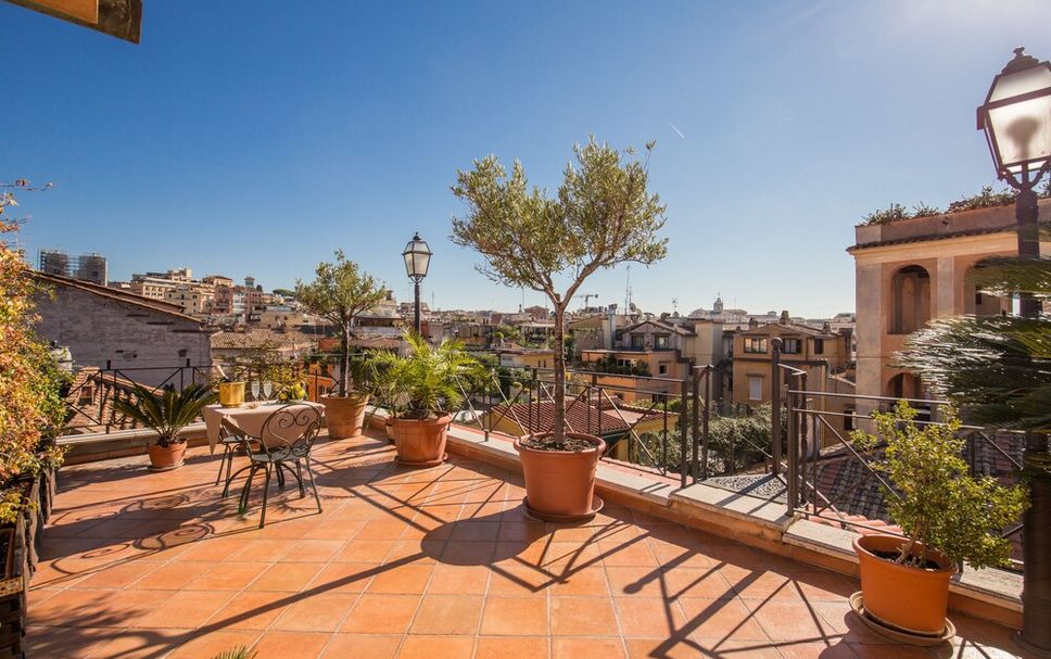 Balkon Foto