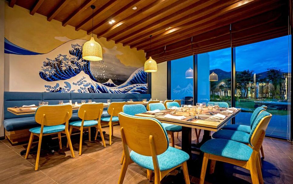 Restaurant Foto
