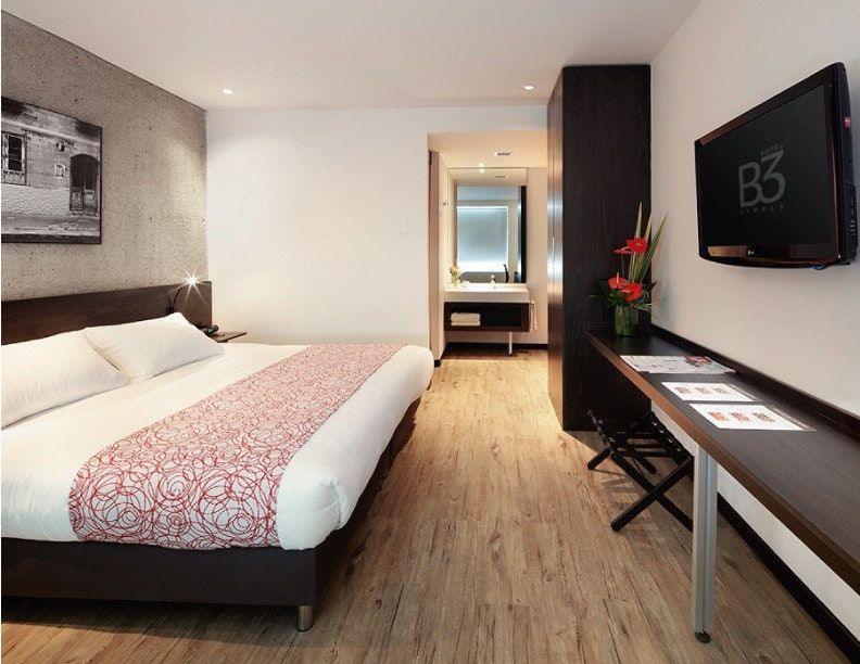 Schlafzimmer