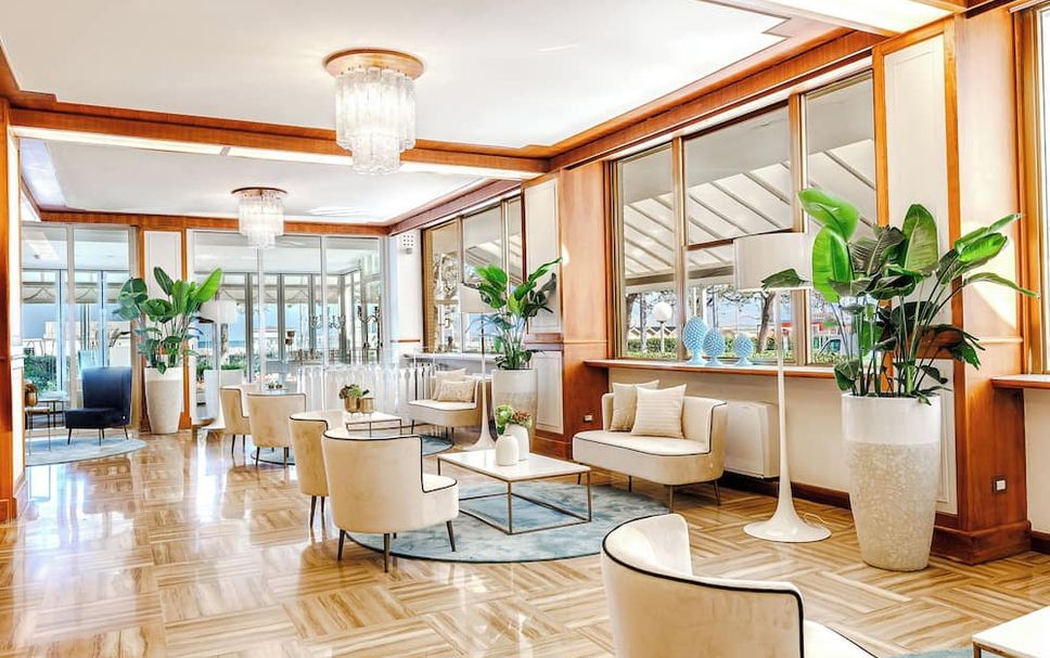 Lobby Foto