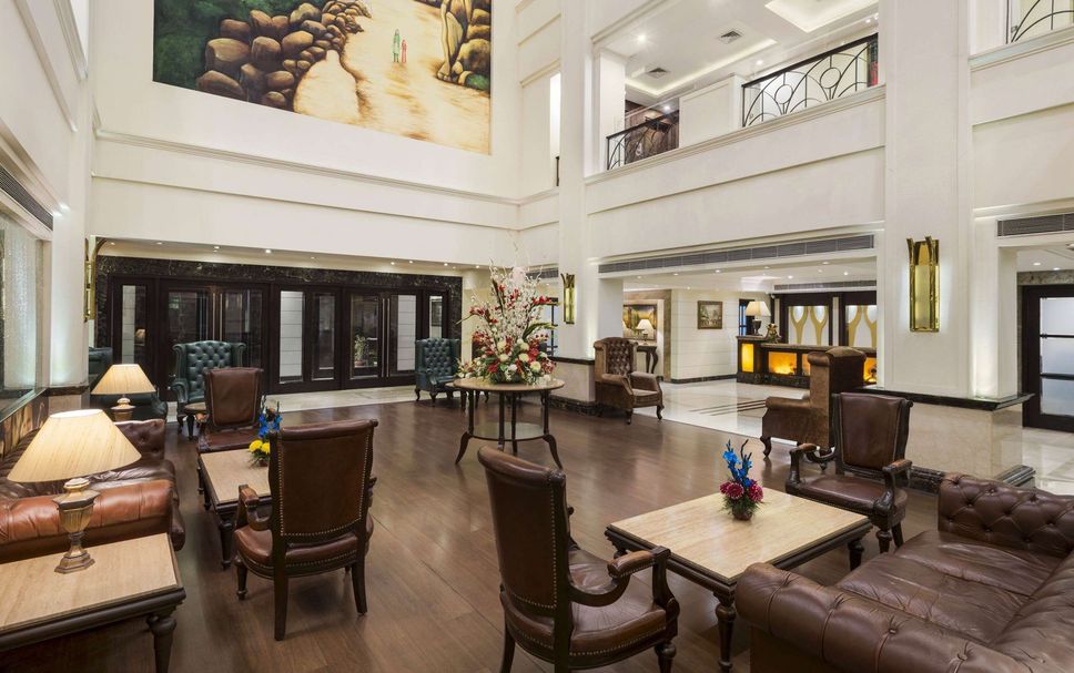 Lobby Foto