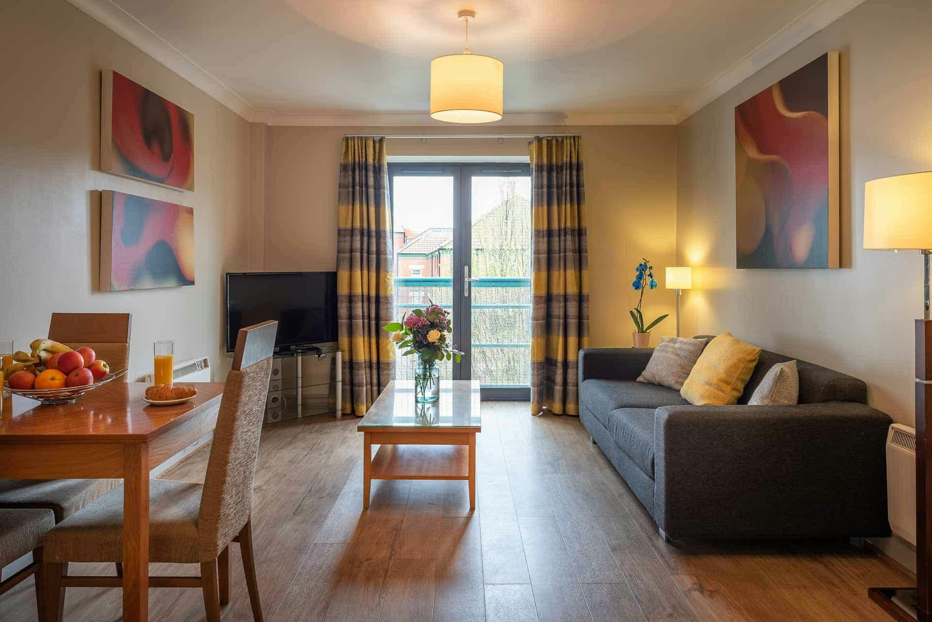 Wohnzimmer Foto