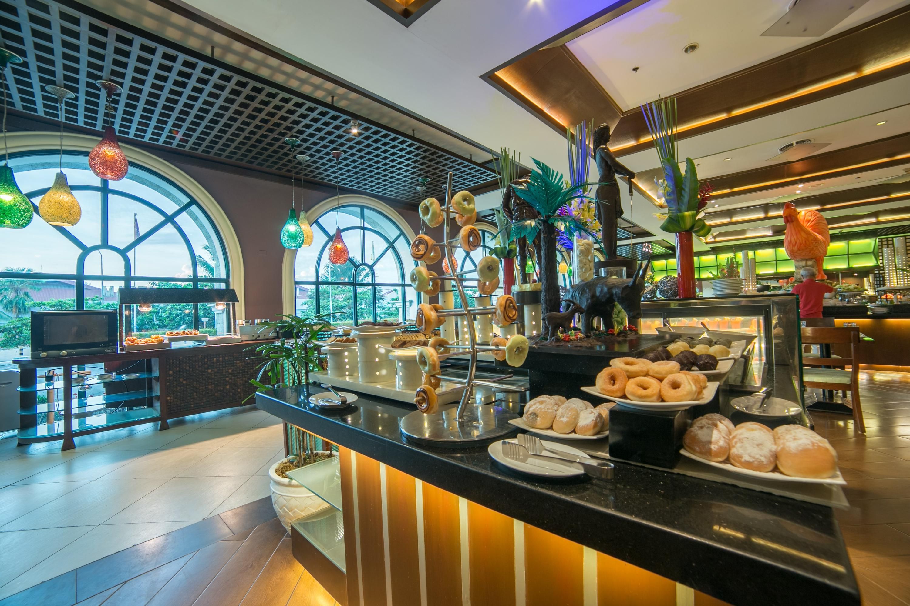 Buffet Foto