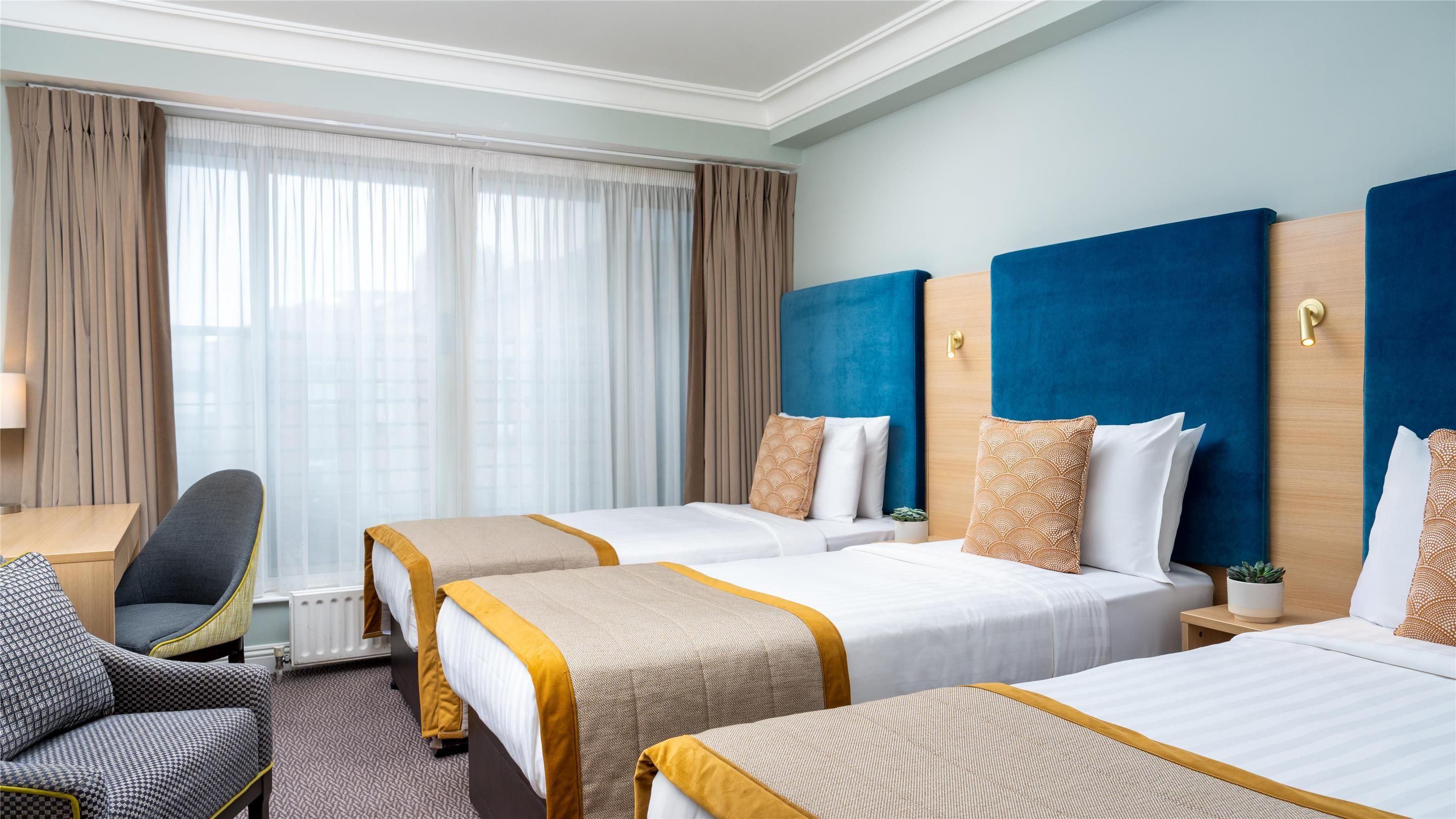 Schlafzimmer