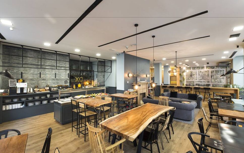 Restaurant Foto