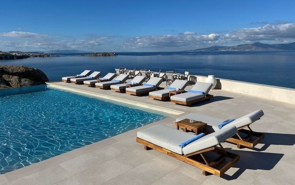 Pool Foto