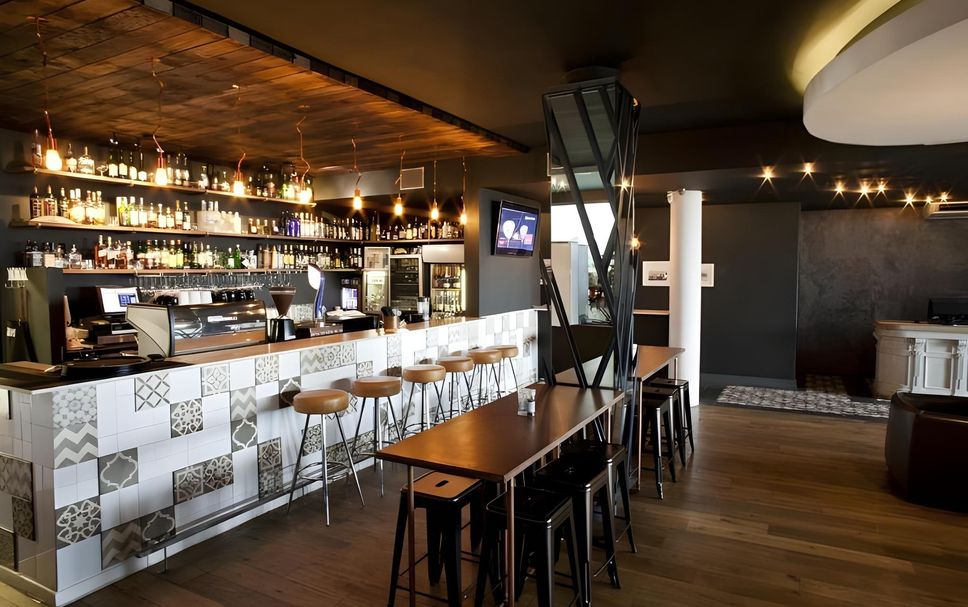 Bar Foto