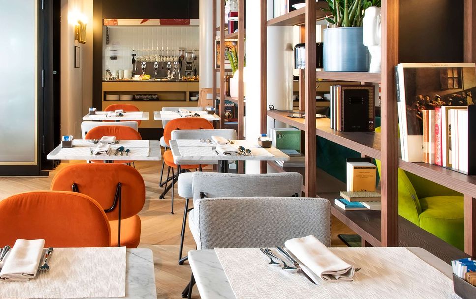 Restaurant Foto