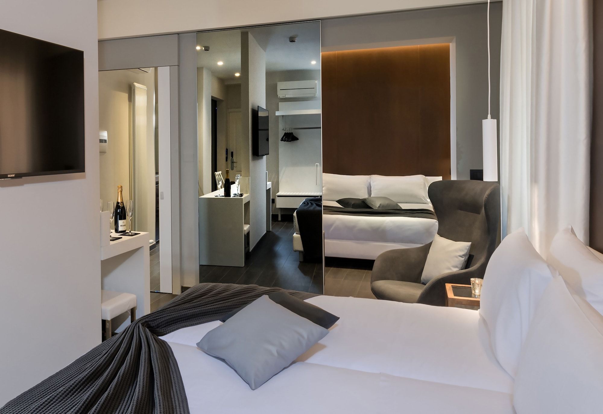 Schlafzimmer