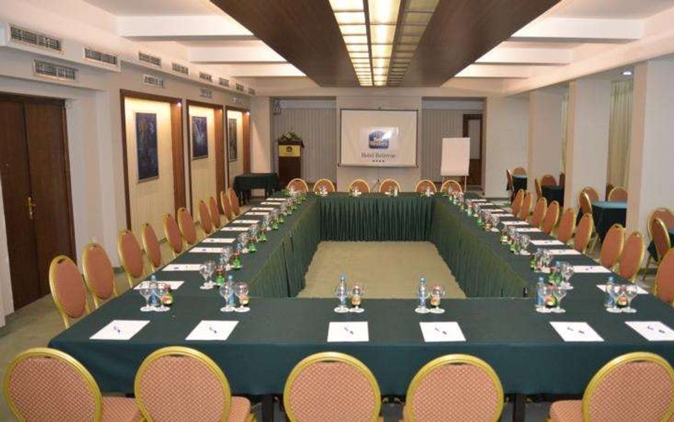 Konferenzraum Foto