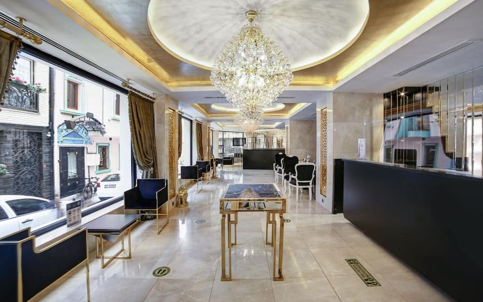 Lobby Foto