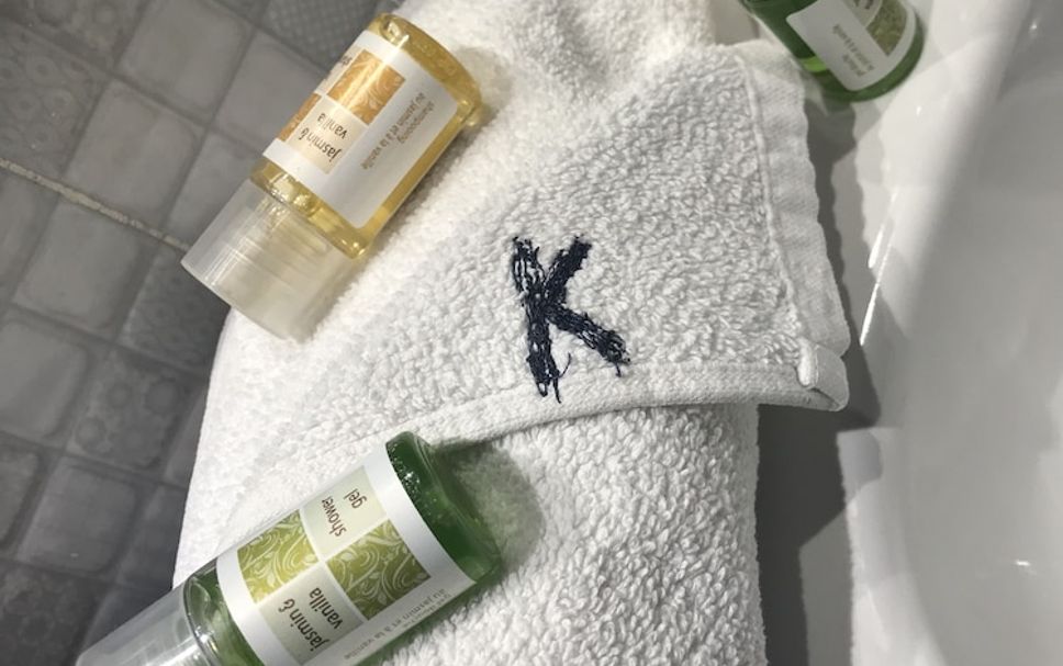 Zimmerausstattung Foto