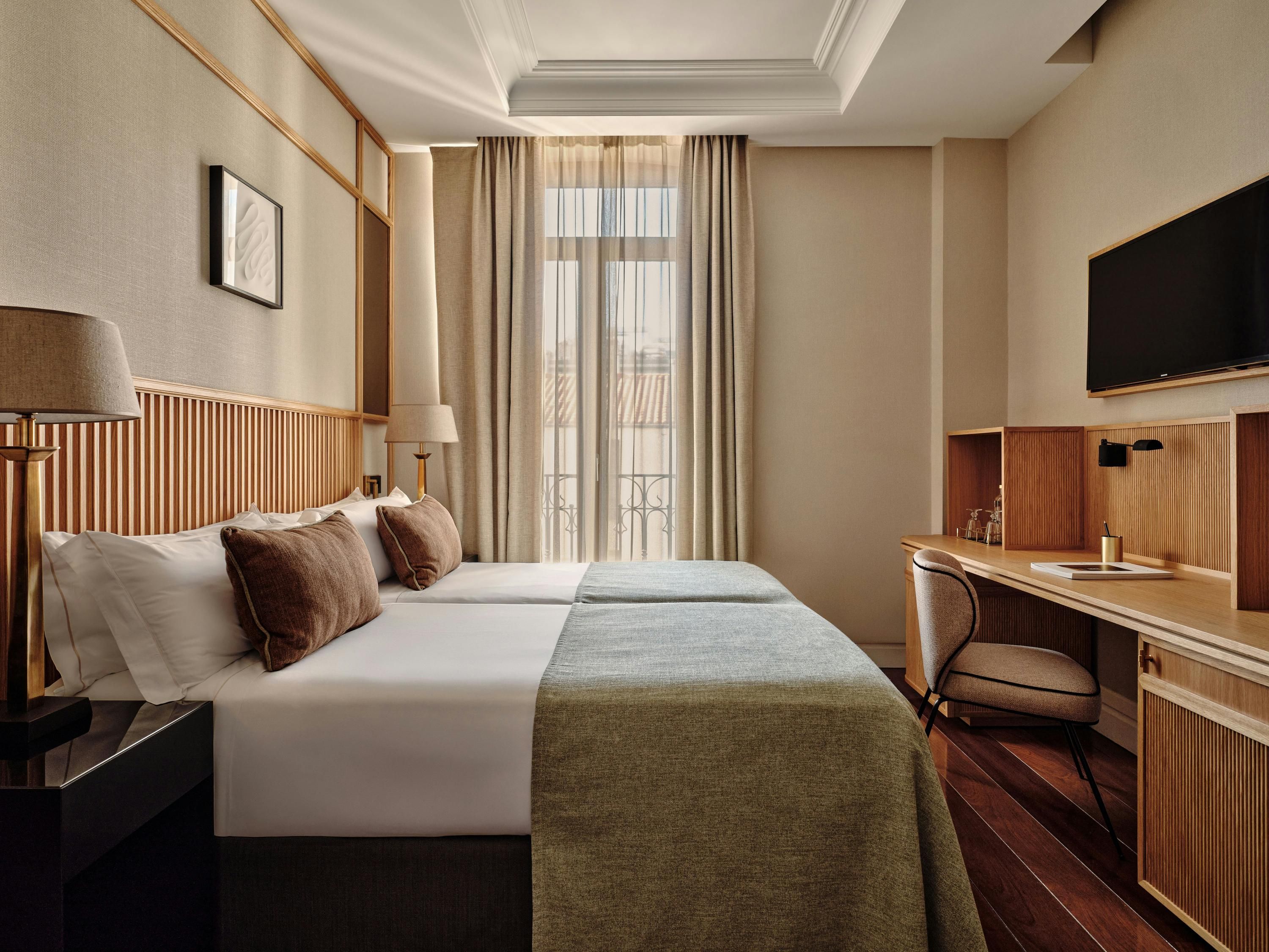 Schlafzimmer