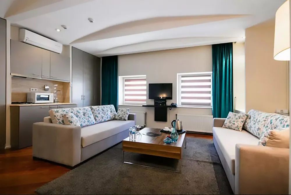 Wohnzimmer Foto