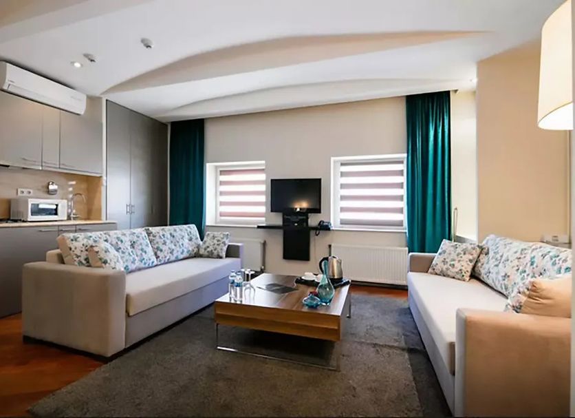 Wohnzimmer Foto