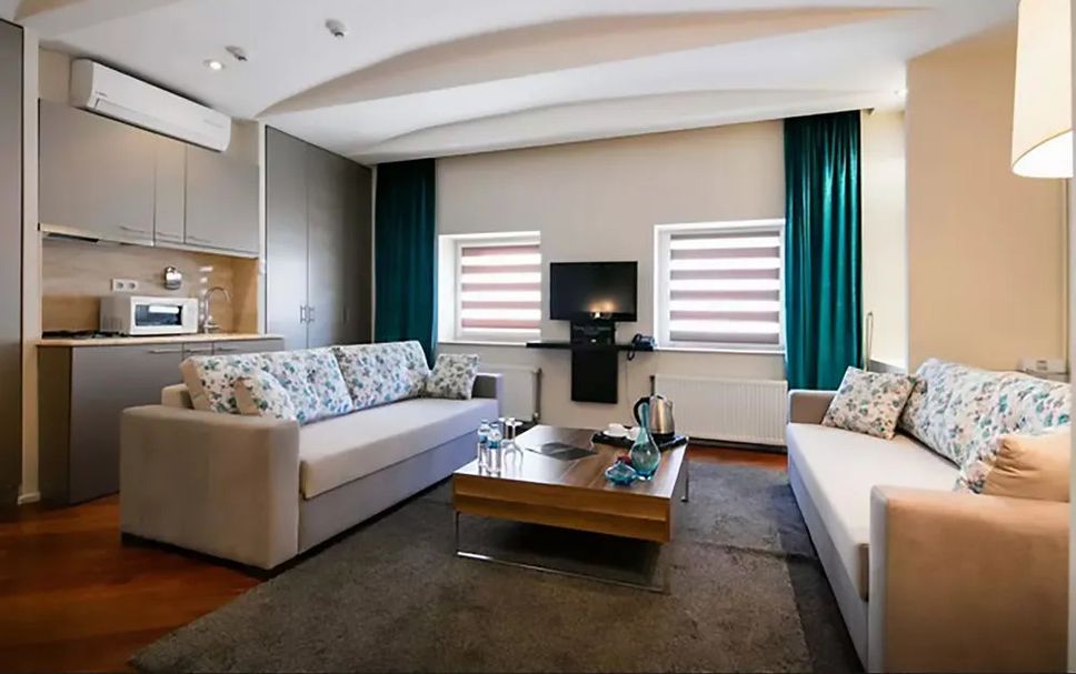 Wohnzimmer Foto