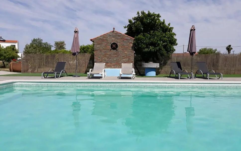 Pool Foto
