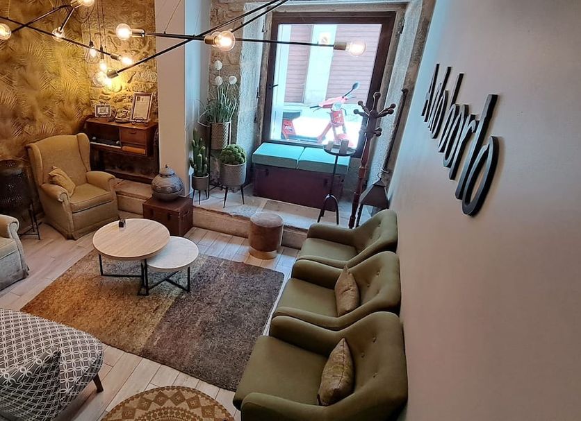 Wohnzimmer Foto