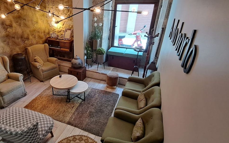 Wohnzimmer Foto