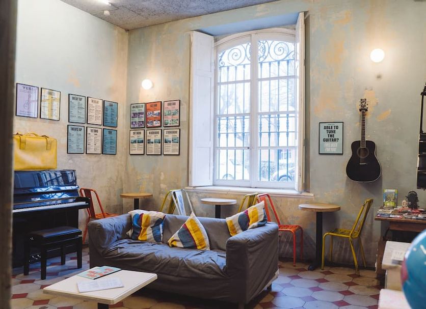 Wohnzimmer Foto