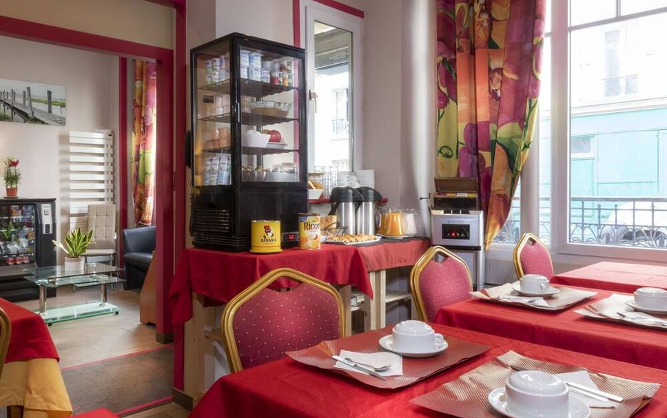 Restaurant Foto